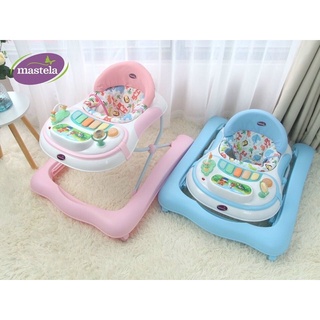 Xe tập đi mastela 2 giai đoạn có đồ chơi W1123UA6
