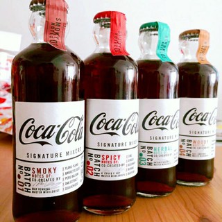COCA-COLA SIGNATURE MIXERS 200ml - Anh 🇦🇺