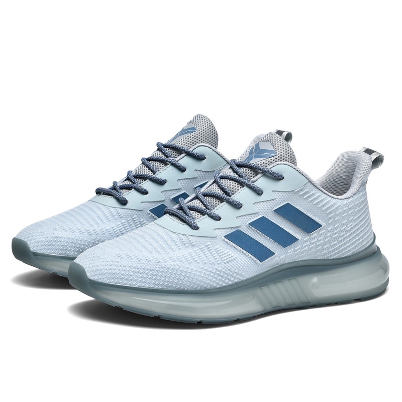 Giày Thể Thao Bóng Rổ Thoáng Khí Thoải Mái Thời Trang Mùa Hè Cho Nam