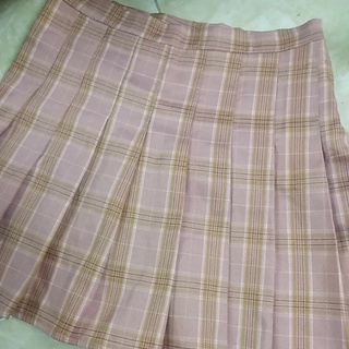 Chân váy tennis xếp li