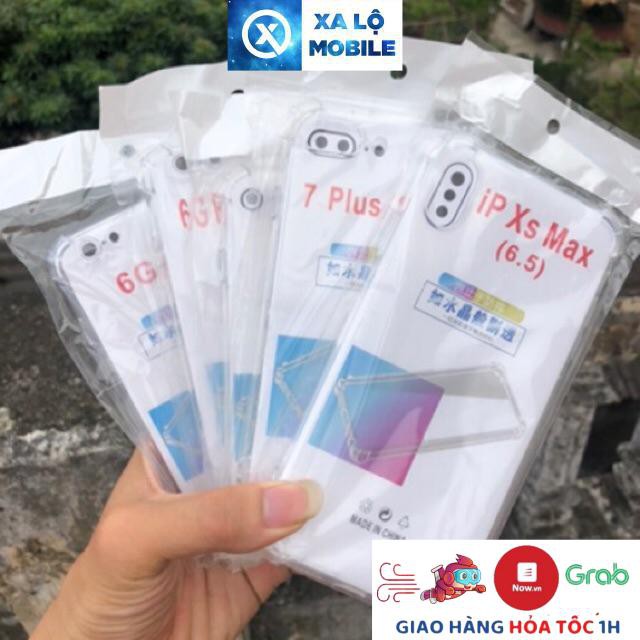 Ốp lưng iphone siêu dày Silicon Chống Sốc 5/5s/6/6plus/6s/6s plus/6/7/7plus/8/8plus/x/xs/xs max/11/11 pro/11 promax /12