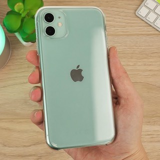 ỐP LƯNG IPHONE 11 CLEAR CASE HÀNG XÁCH TAY
