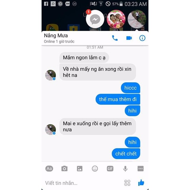 Mắm tép nhà làm siêu ngon