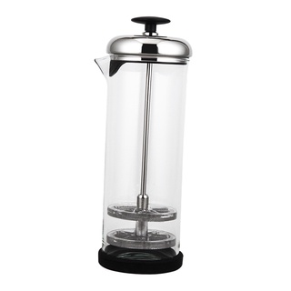 Bình tạo bọt sữa pha cà phê 400ml bằng thép không gỉ