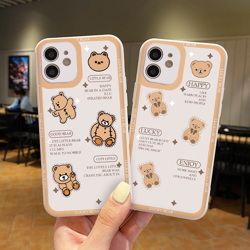 Ốp lưng iphone trong lỗ viền camera lucky bear 6plus/6splus/7/7plus/8/8plus/xs/11/12/13/pro/max/plus/promax g80