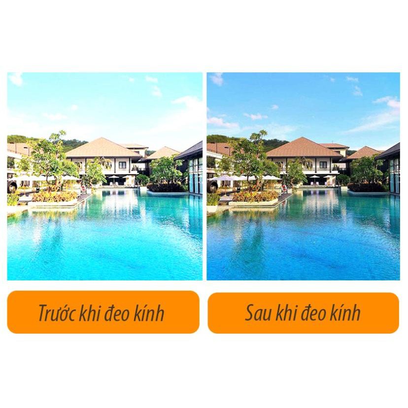 [Xả Kho] Mắt kính nam đổi màu dùng cho ngày và đêm P8503