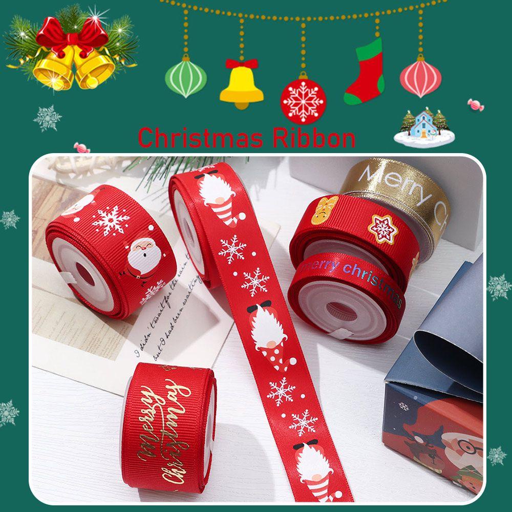 Cuộn Dây Ruy Băng Lụa Satin Dùng Gói Quà / Trang Trí DIY