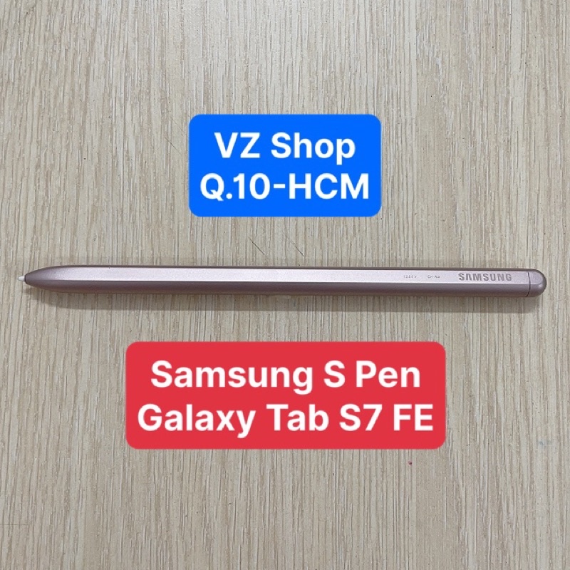 Chính hãng không hộp-Bút S Pen cho máy tính bảng Samsung Galaxy Tab S7 FE