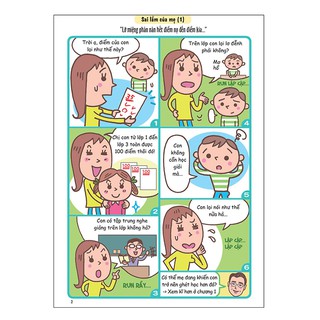 Để Việc Học Không Làm Khó Trẻ