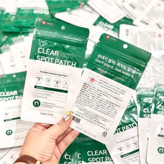 Miếng Dán Mụn Some By Mi Clear Spot Patch