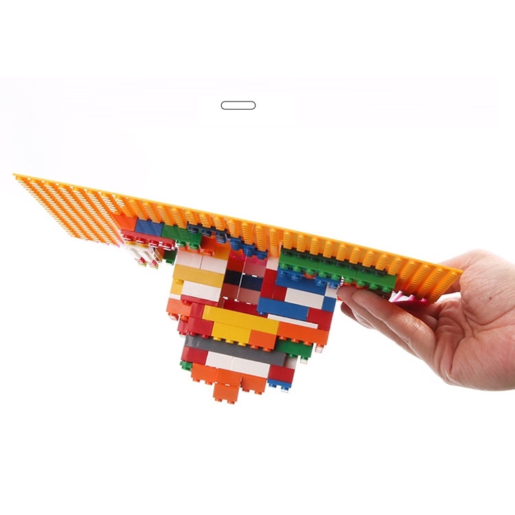 Đồ chơi lắp ráp lego cổ điển + tấm đế đỡ 32*32 DIY cho trẻ