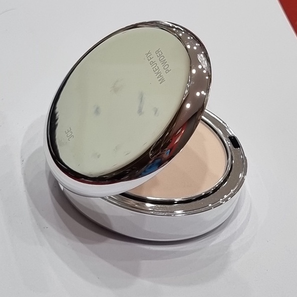 Phấn Phủ 3ce Makeup Fix Powder vỏ bạc