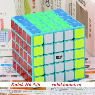 Rubik 5x5 Moyu BoChuang GT Cao Cấp Phiên Bản Giới Hạn