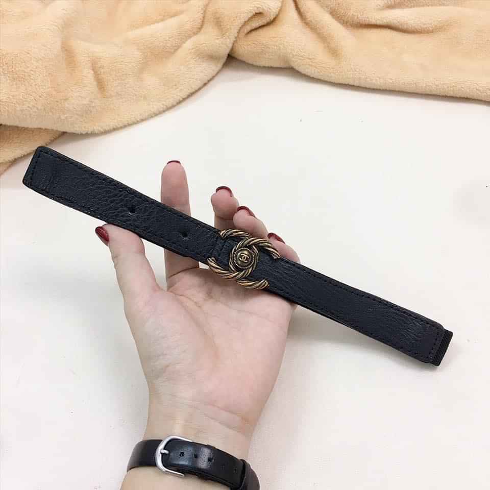 Thắt lưng nữ dây nịt nữ dành cho váy đầm
