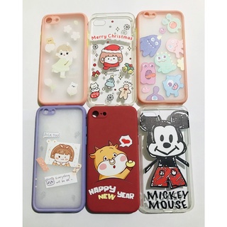 Ốp lưng điện thoại 6/6s thiết kế trẻ trung với nhiều mẫu hình ảnh siêu cute