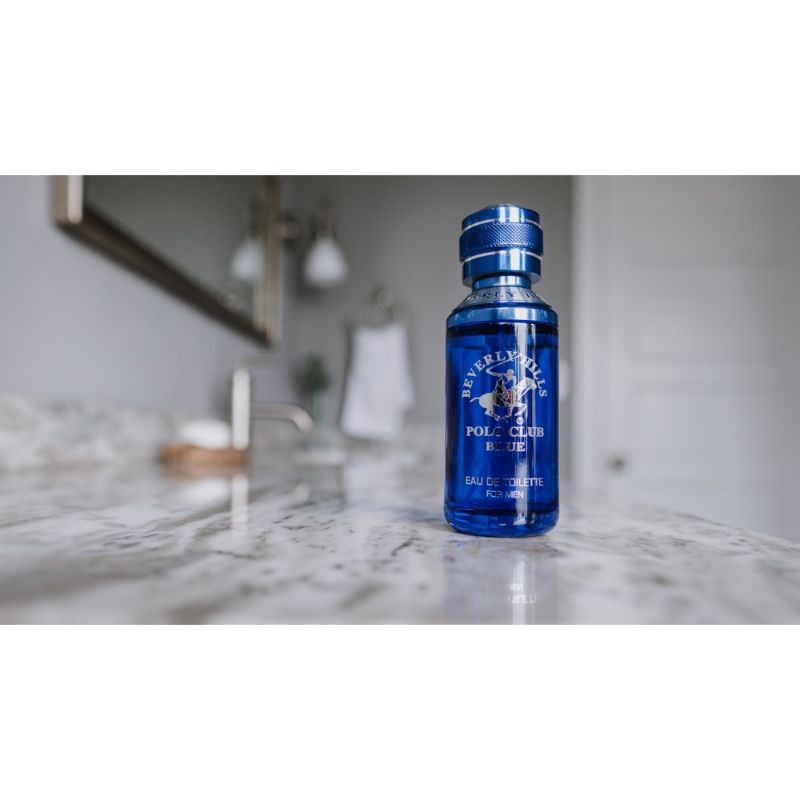 [HÀNG AUTH] Nước Hoa Polo Beverly Hills 100ml - BLUE