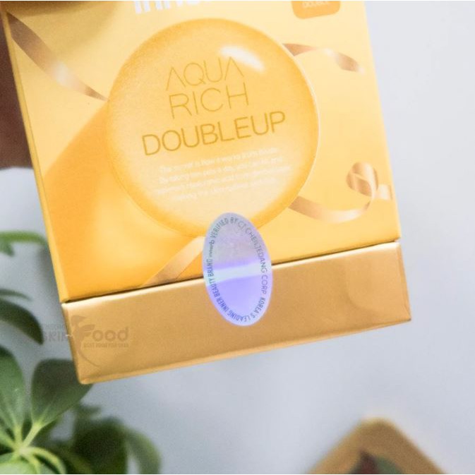 [Phiên Bản Cải Tiến][Hộp 70 Viên] Viên Uống Cấp Nước, Bổ Sung Collagen, Bảo Vệ Da Khỏi Tia UV Innerb Aqua Rich DoubleUp | BigBuy360 - bigbuy360.vn