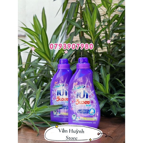 Nước giặt xã Pao 850ml Chính Hãng Thái Lan