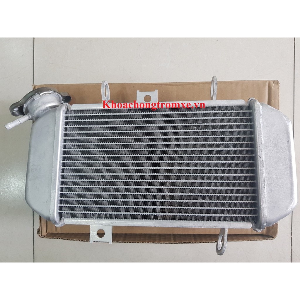 Két Nước Exciter 135 150 2007 2008 2009 2010 2011 2012 2013 2014 2015 2016 2017