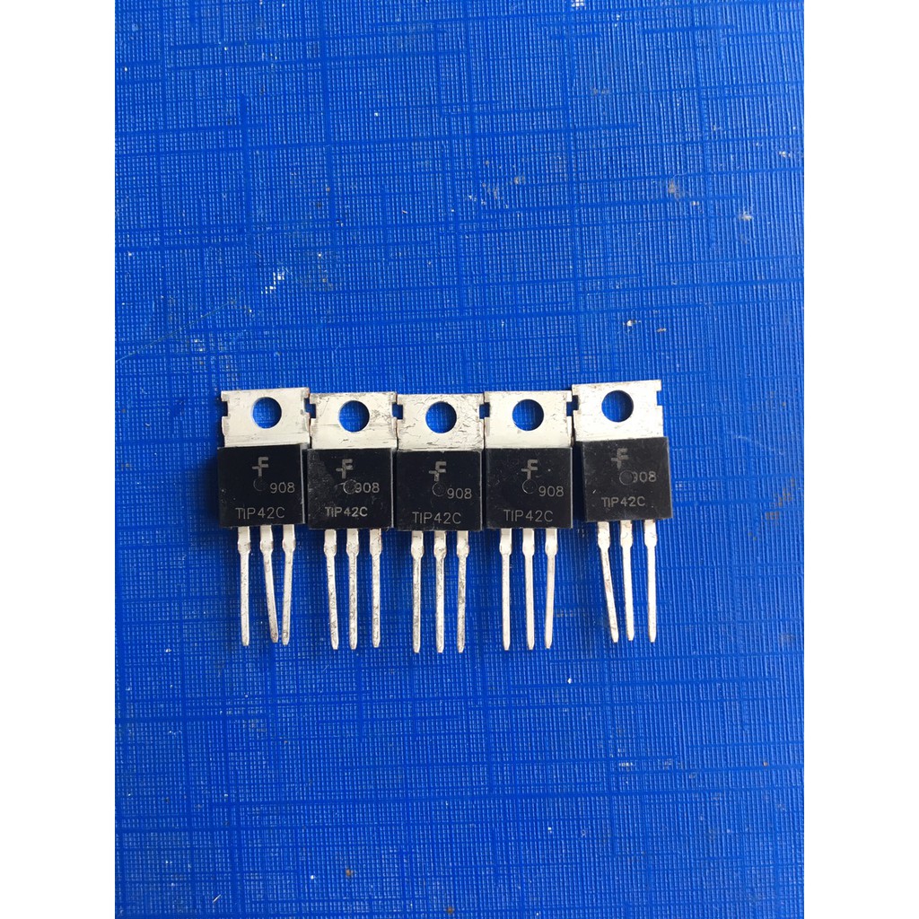 Tip42C transistor tip42 hàng mới chất lượng cao