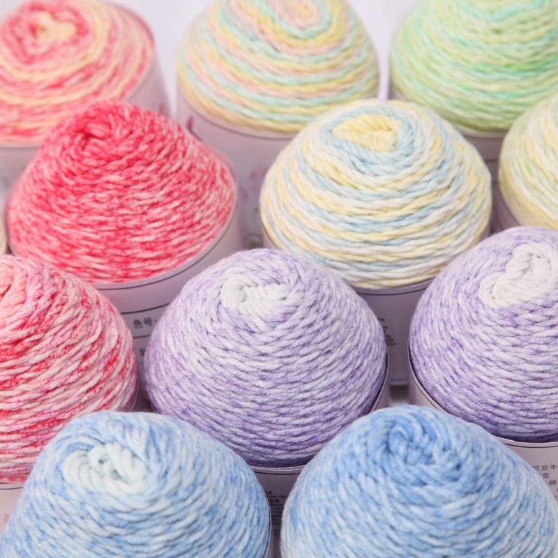 LEN MILK COTTON BABY cao cấp