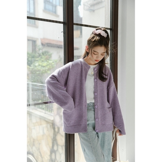 Cadigan Len Hàn Quốc 696 Tím