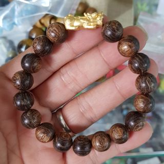 Vòng Trầm hương sánh chìm 10li