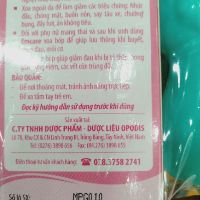 DẦU TRÀM EM BÉ EMCARE