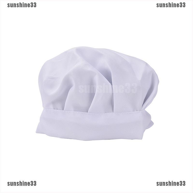 Mũ Đầu Bếp Co Giãn
