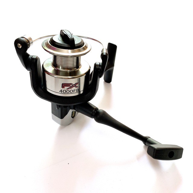 máy câu cá FX 4000 loại 1 máy tải cá 10kg quay êm và rất nhẹ y hình giá rẻ giảm giá sele y hình