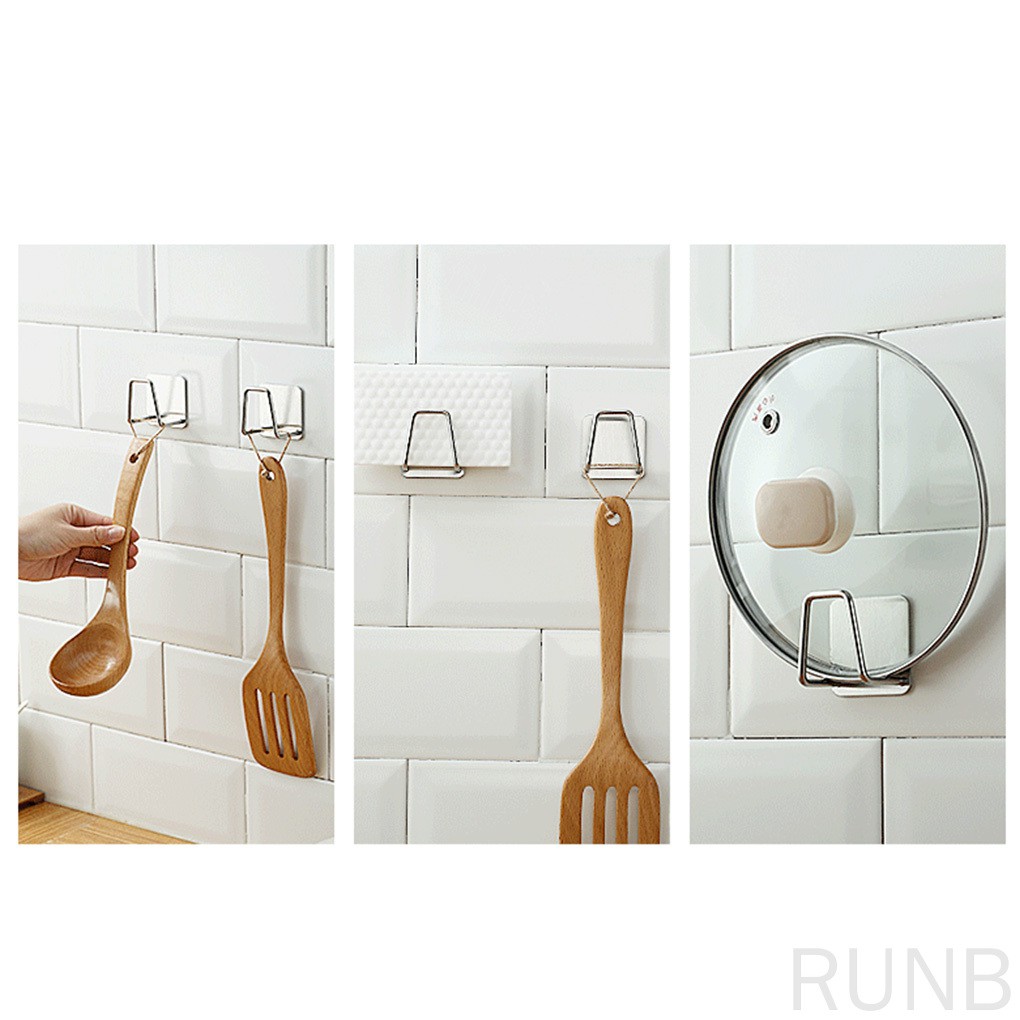 Kệ Inox 304 Để Đồ Dùng Nhà Bếp Tiện Dụng