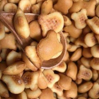Combo 4kg bánh gấu thiên hồng