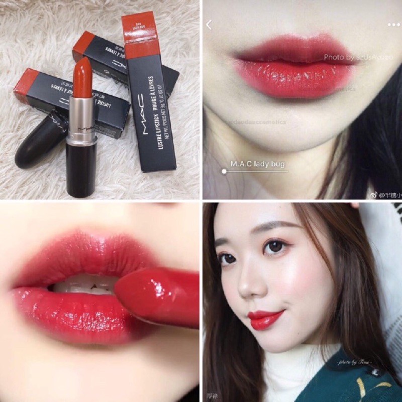 Son MC màu Lady Bug | BigBuy360 - bigbuy360.vn