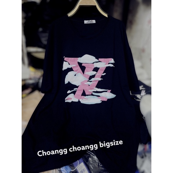 ⚡️ Big Size ⚡️ Áo Phông Dập Nổi 🥰