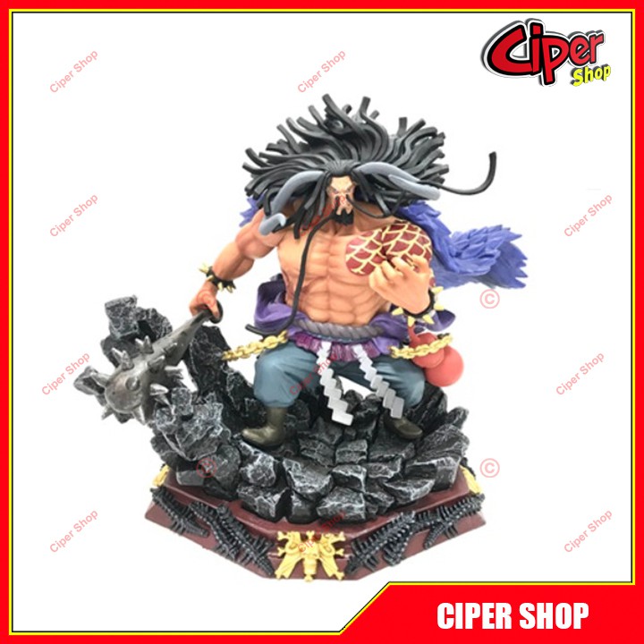 Mô hình Kaido GK - Mô hình One Piece - Figure Kaido One Piece