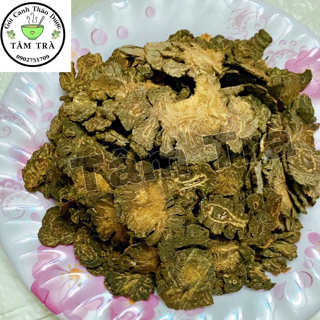 Xuyên Khung Thái Lát -Gói Canh Thảo Dược -Tâm Trà