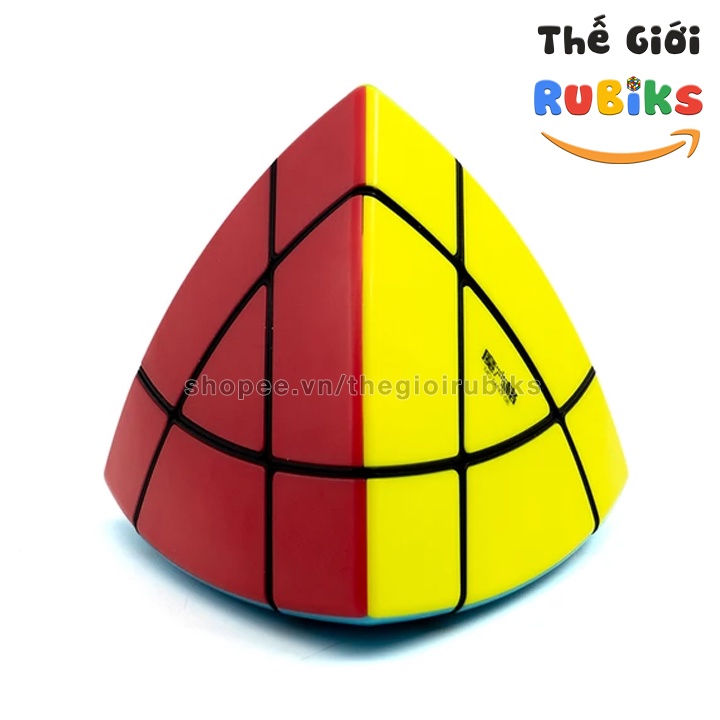 QiYi Corner Mastermorphix 2x2 Rubik Biến Thể