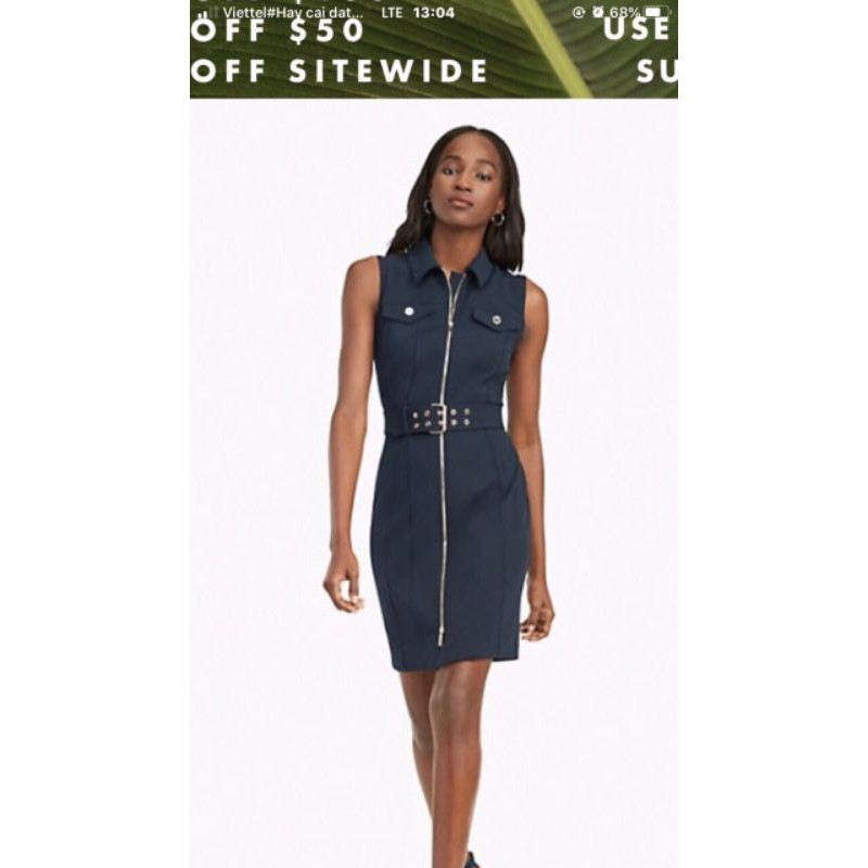 Đầm hiệu tomy vnxk