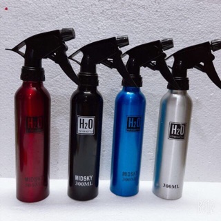 Bình Xịt Nước Nhôm H2O_TD300ml