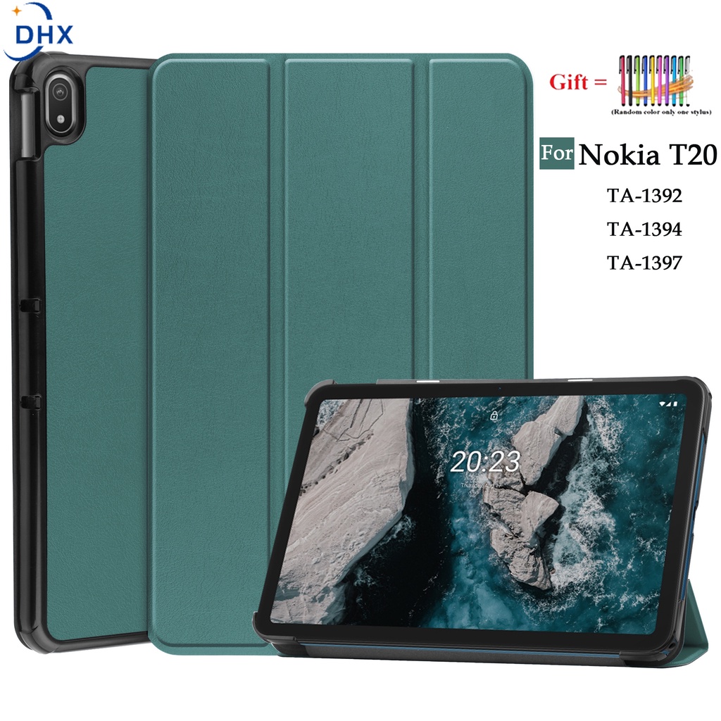 Ốp máy tính bảng siêu mỏng cho Nokia T20 10.4 inch TA-1392 TA-1394 TA-1397