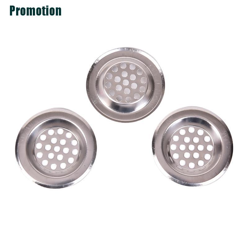 Nắp Đậy Lỗ Thoát Nước Bồn Rửa Chén Bằng Thép Không Gỉ