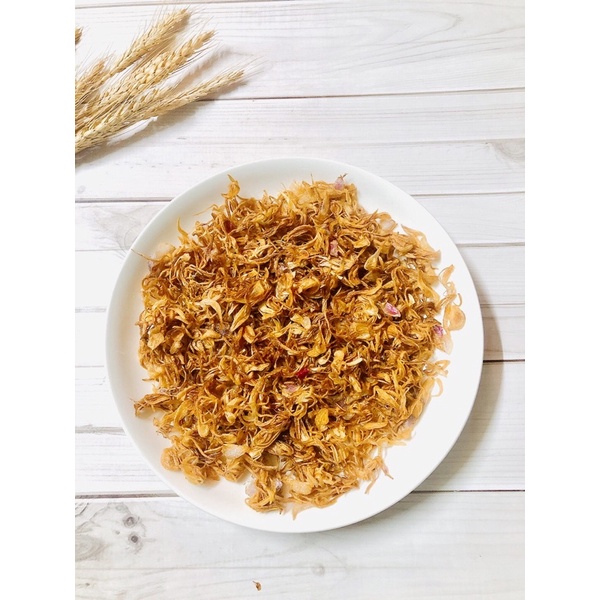 Hành phi homemade 40g