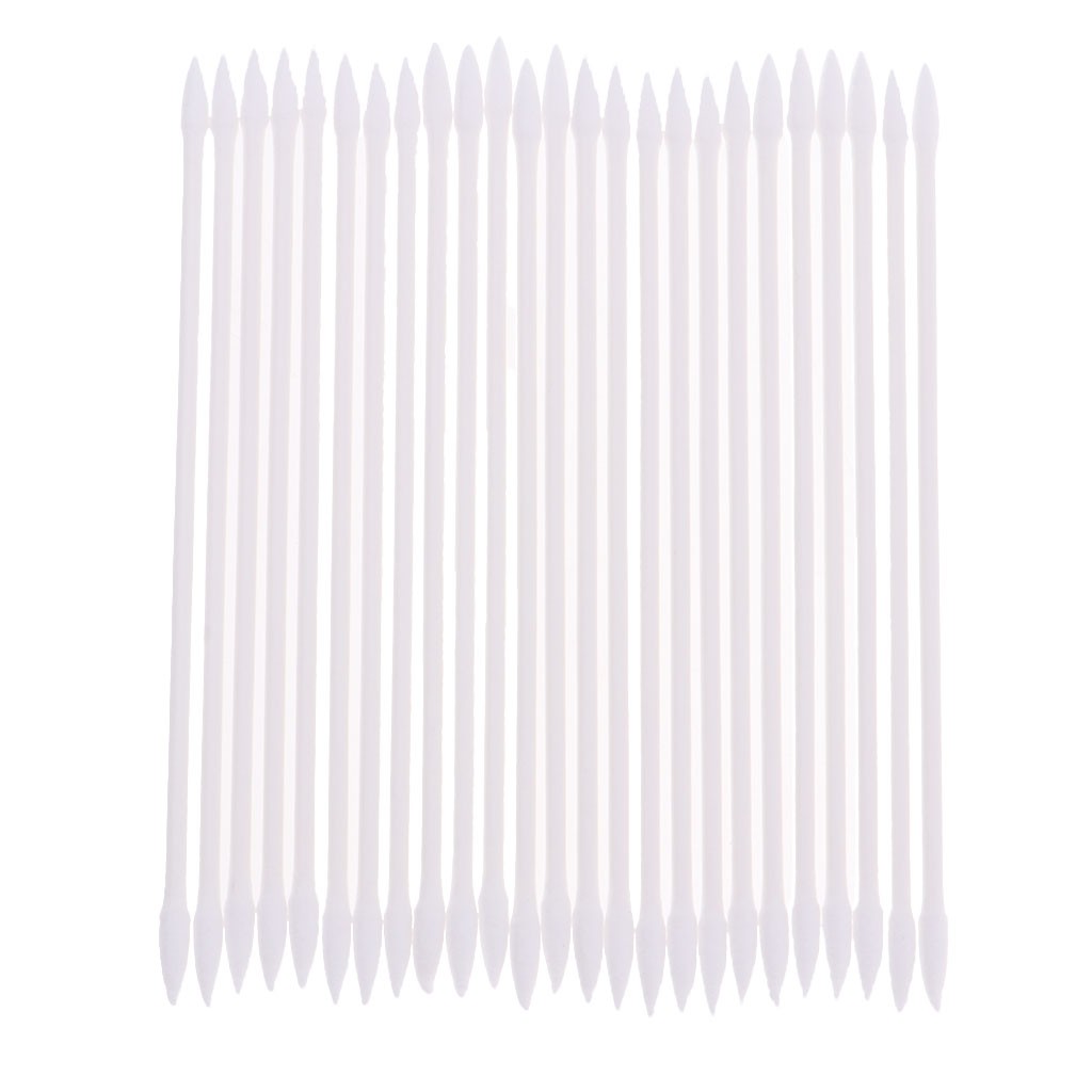 (Hàng Mới Về) Set 24 Tăm Bông Hai Đầu 3 &quot;Chất Liệu Cotton Chất Lượng Cao