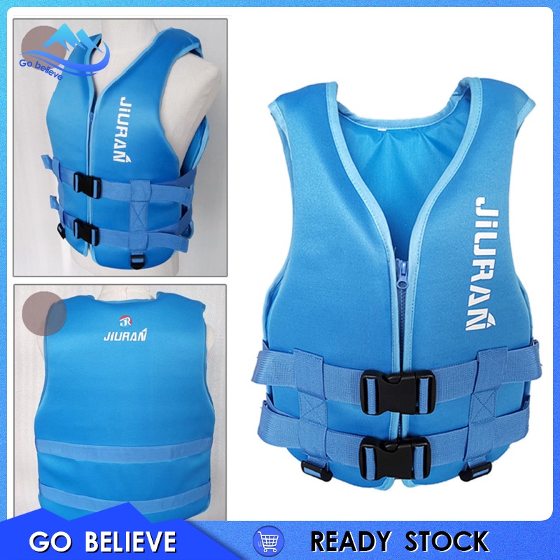 Áo Khoác Phao Nổi Li-fe Dành Cho Trẻ Em Và Người Lớn Tập Bơi