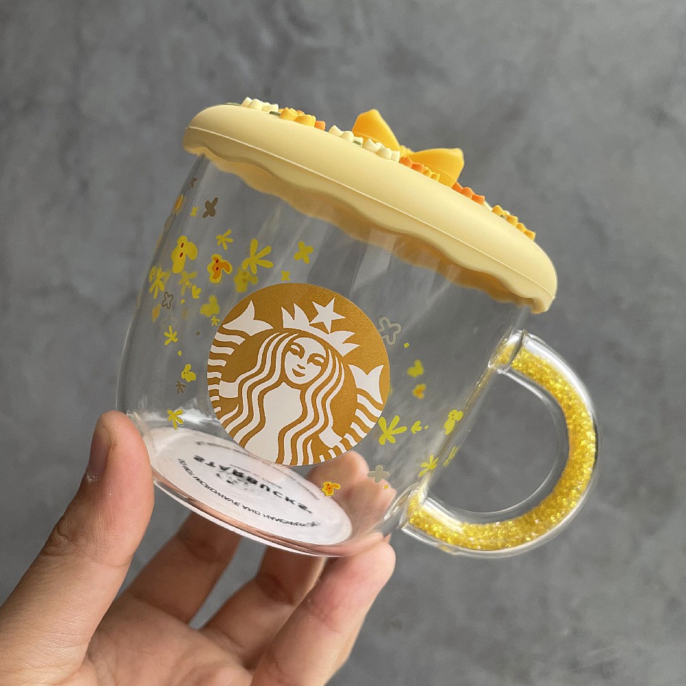 Ly cốc Starbucks Anniversary Collection - Phiên bản kỷ niệm - Mẫu 89