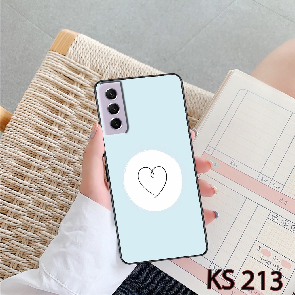 Ốp Samsung S21 - S21 FE-  S21 PLUS - S21 Ultra - Ốp lưng Samsung in hình chủ đề Tình Yêu siêu đẹp, độc, lạ