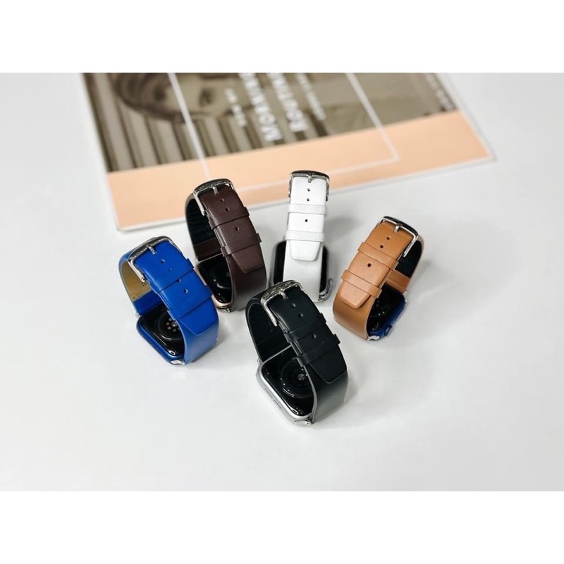 Dây Apple Watch Da Basic Chất Liệu TPU Sang Trọng