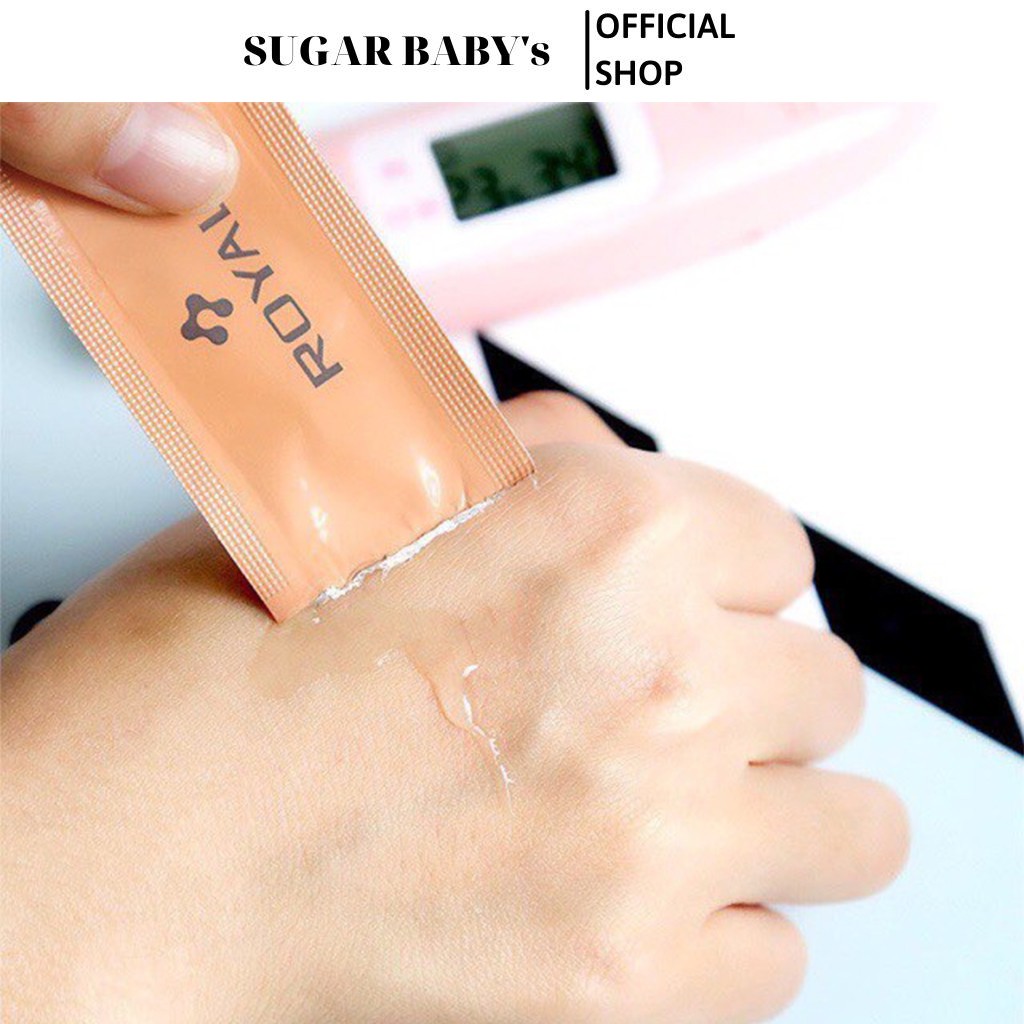 Serum Nhau Thai Cừu ROYAL PLANCENTA Mặt Nạ Nhau Thai Cừu Nhật Bản Dưỡng Ẩm Dưỡng Trắng | BigBuy360 - bigbuy360.vn