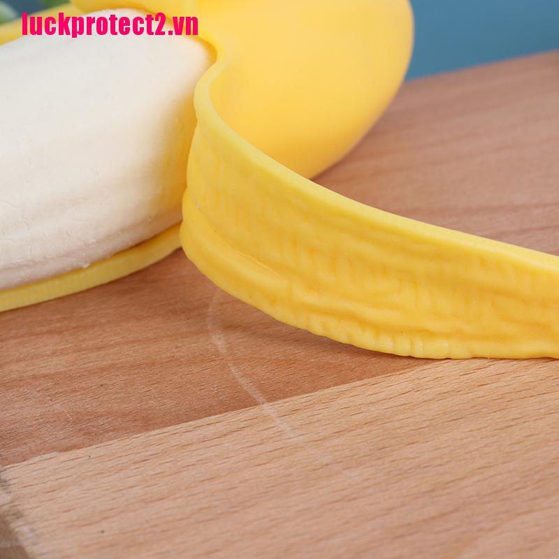 Quần Short Giảm Căng Thẳng Hình Quả Chuối