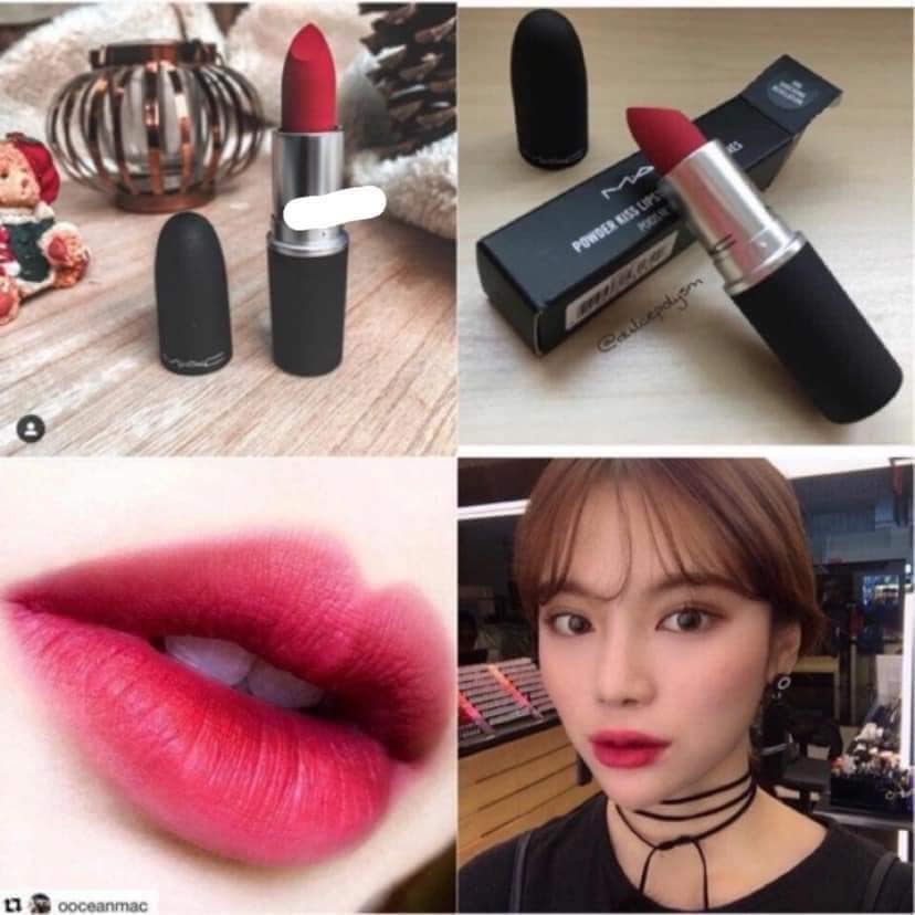 set 3 thỏi Mac fullsize